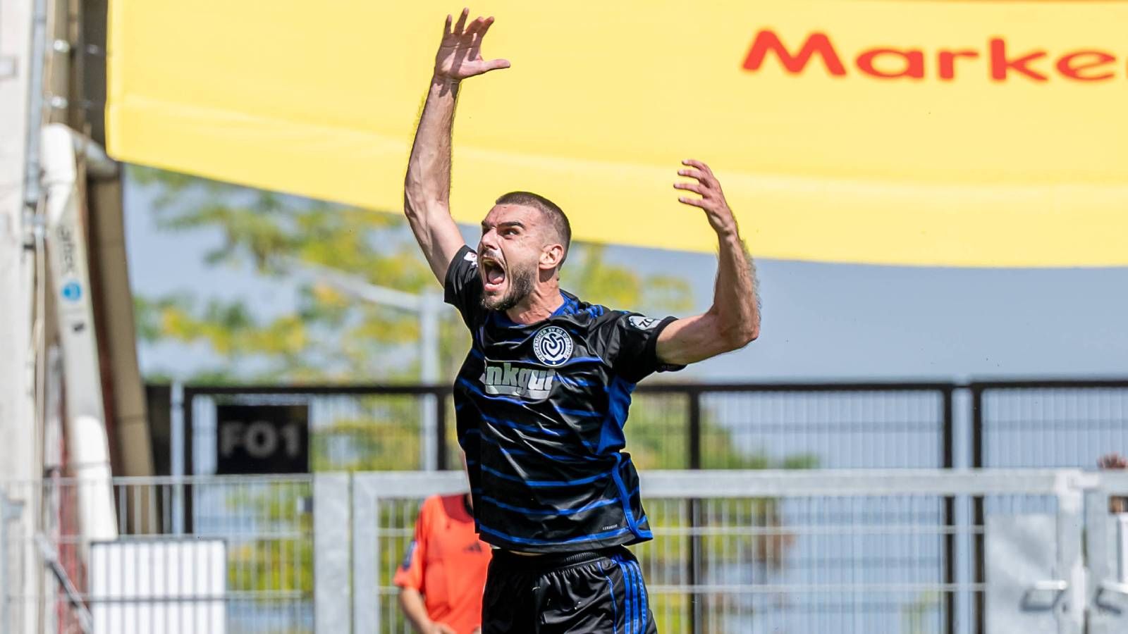 msv duisburg vs. sv wehen